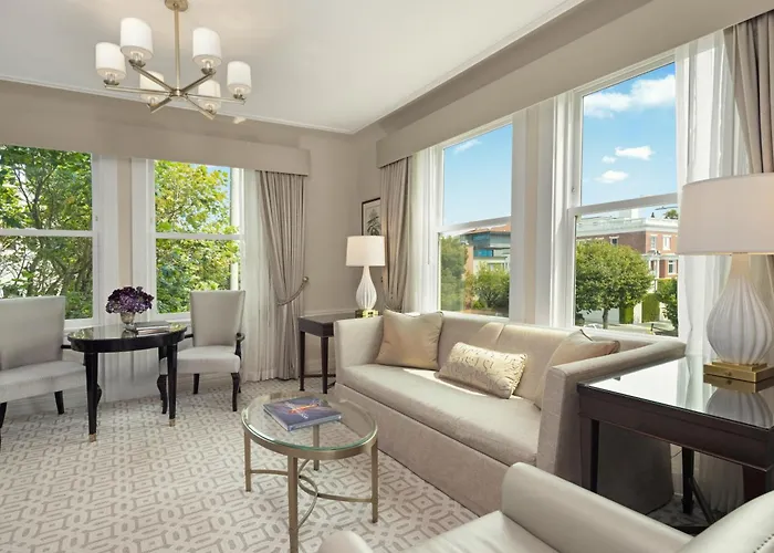 4 star hotel: Hotel Drisco