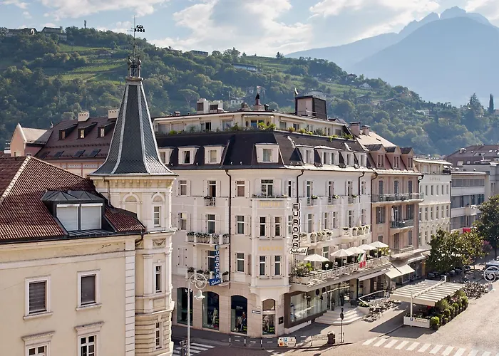 Hotel boutique: Hotel Europa Splendid