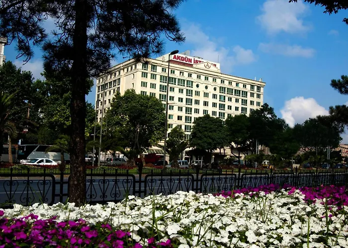 Akgun Istanbul , Worldhotels Elite
