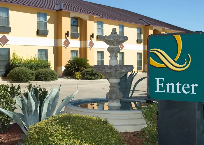 Quality Inn Bastrop