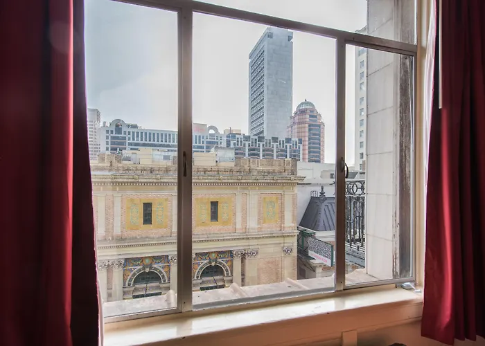 Hotel barato: Union Square Plaza Hotel
