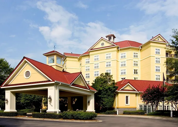 Hotel suites Homewood Suites By Hilton Raleigh/Crabtree Valley
