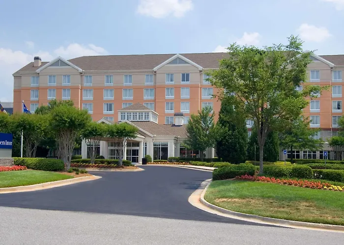 Hilton Garden Inn Atlanta North/Alpharetta