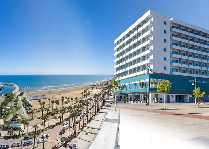 Airport Hotel: Sun Hall Hotel