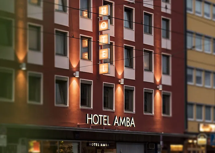 Hotel: Hotel Amba