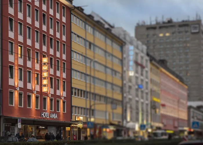 Hotel: Hotel Amba