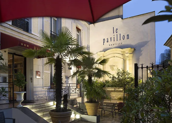 Animaux admis Pavillon Bastille