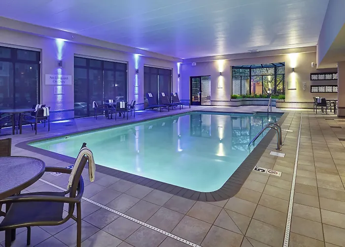 Pet Friendly hotel: Courtyard By Marriott Bloomington Mall Of America