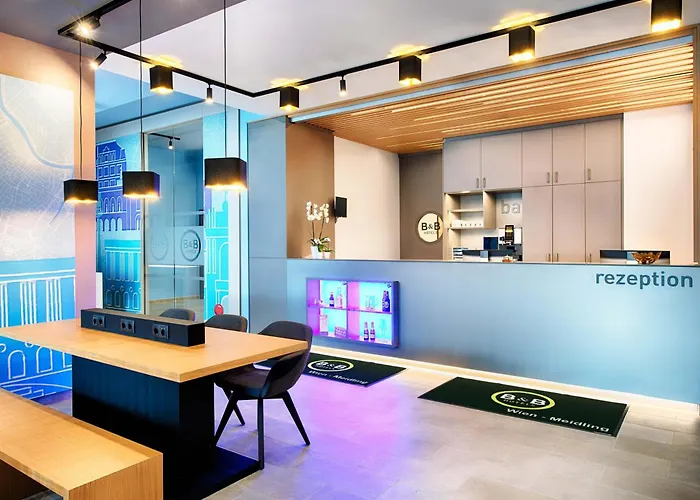 B&B Hotel Wien-Meidling