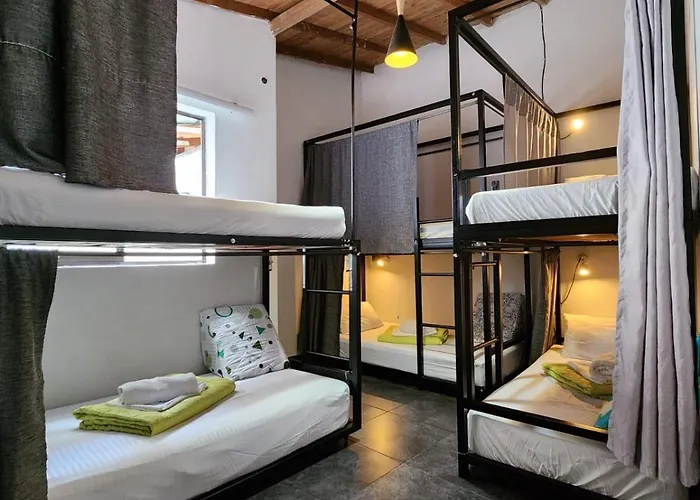 Hotel familiar: Hostel Metro Floresta Alojamiento