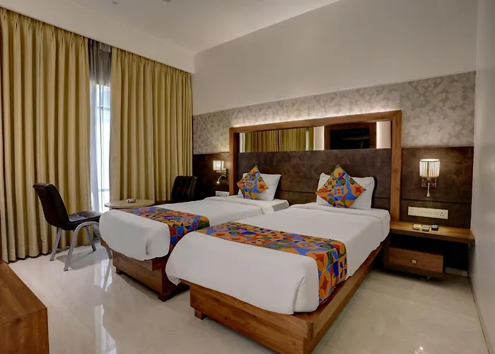 Cheap hotel: Srikrishna Paradise Hotel Thane Navi Mumbai