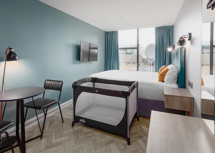 Hotel familiar: Aptel East