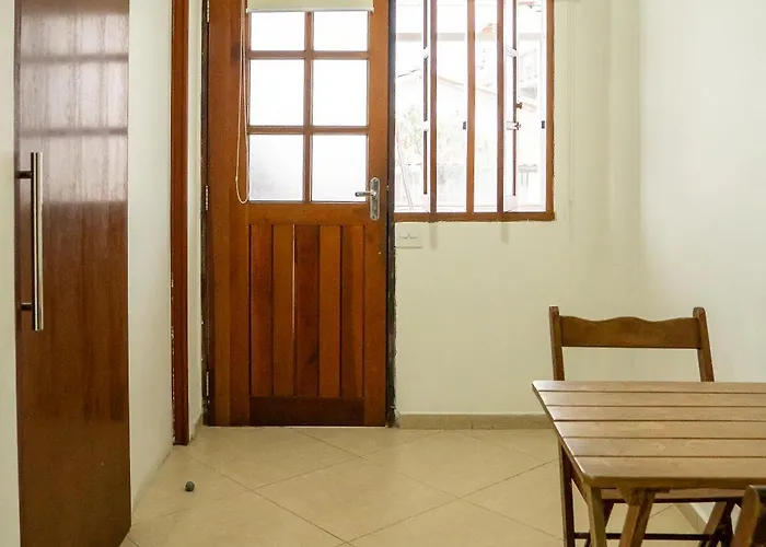 Hotel central: Pousada do Itaguá