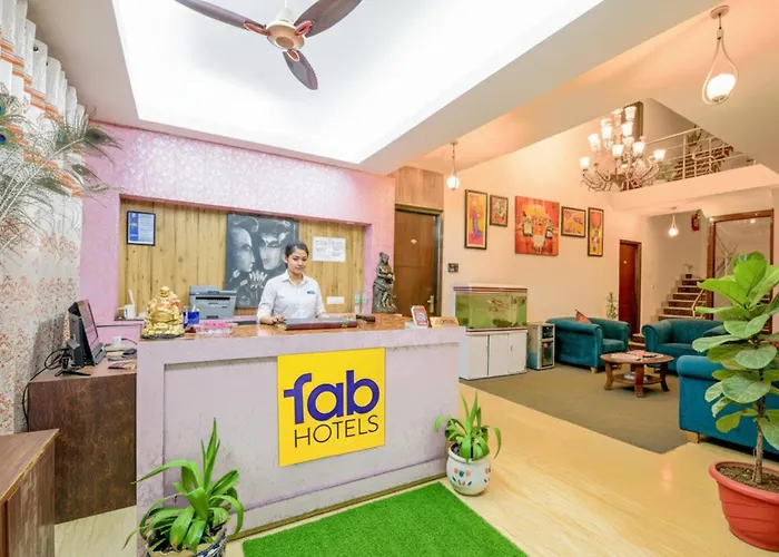 Fabhotel Am Bliss