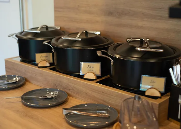 3-Sterne-Hotel: Moods Hotel Dortmund