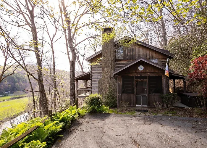 Villa: Daniel Boone Lodge