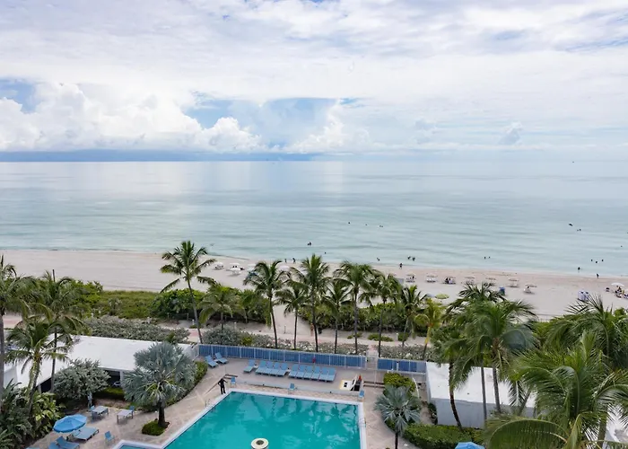 Hotel de lujo: Sherry Frontenac Oceanfront