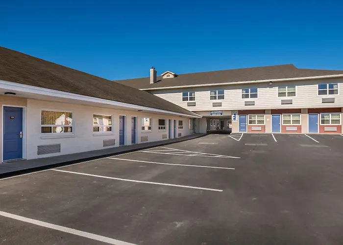 Hotel: Motel 6-Moncton, Nb