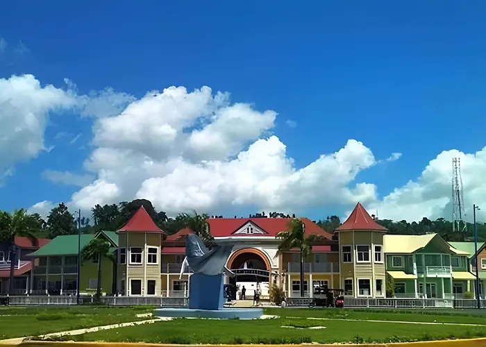 Apartamento Entero En Samana Los Tios