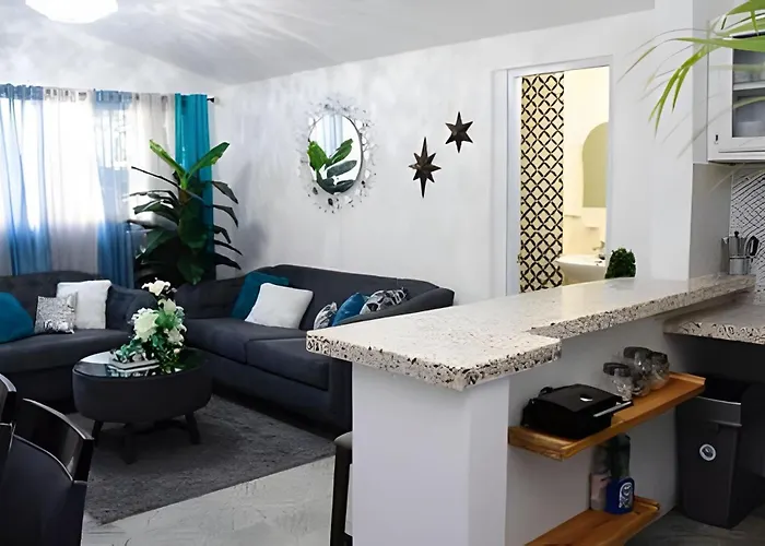 Apartamento Entero En Samana Los Tios