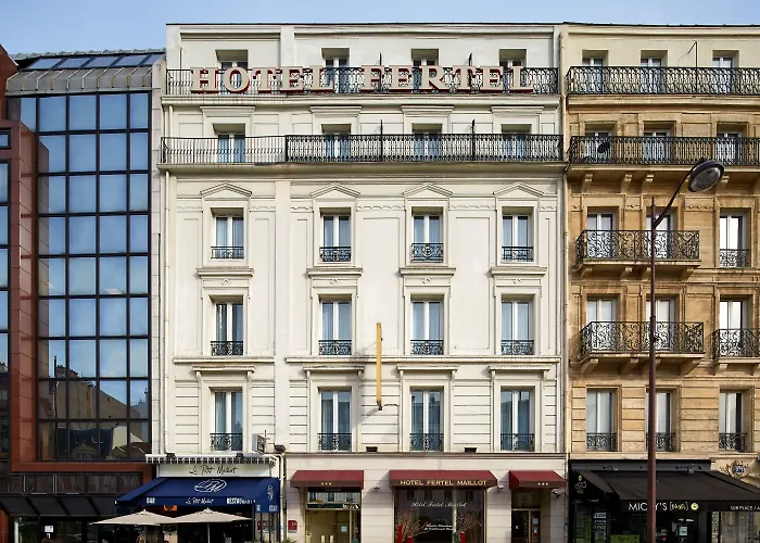 Hotel Fertel Maillot