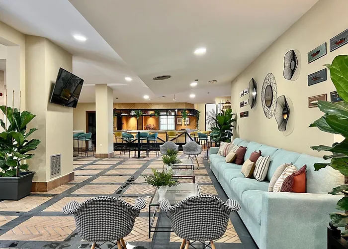 Hotel de 3 estrellas: Soho Boutique Puerto
