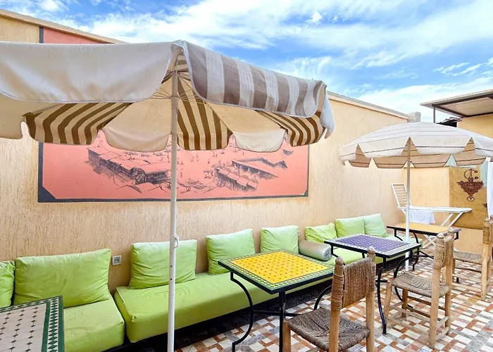 Hotel pres du College: Sun Hostel