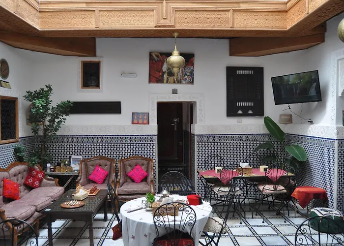 Riad Tafoukt Palace