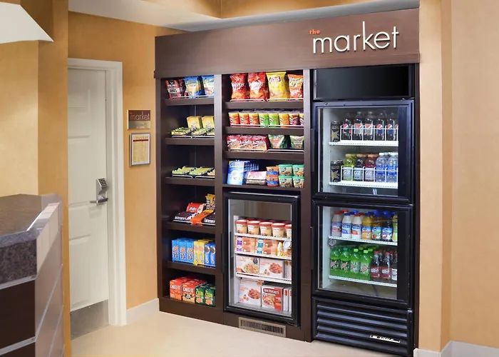 Hotel near College: Residence Inn By Marriott Dallas Plano/Legacy