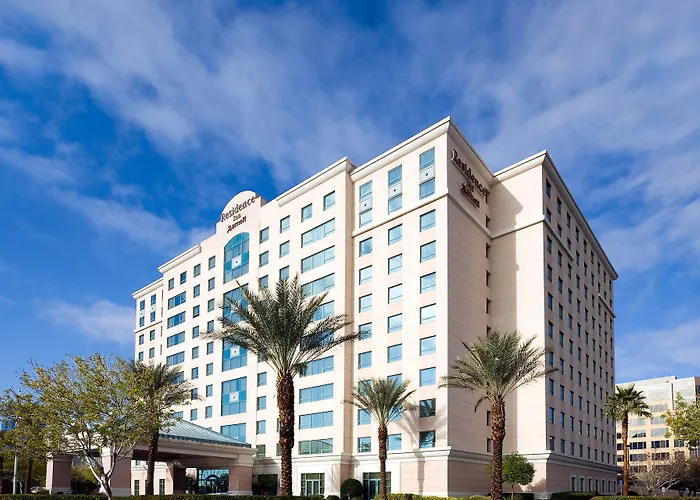 Residence Inn By Marriott Las Vegas Hughes Center