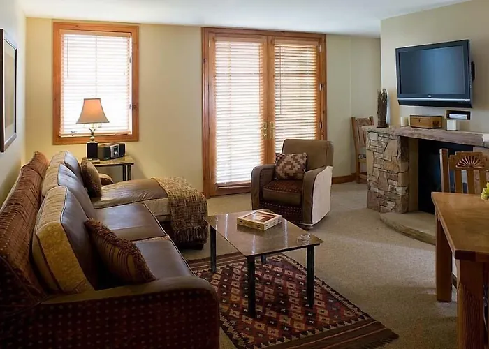 Spa Hotels Resorts Inn At Lost Creek