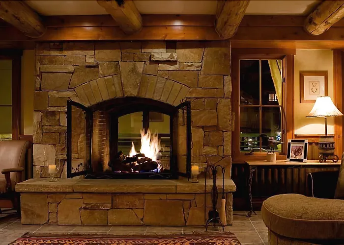 Spa Hotels Resorts Inn At Lost Creek