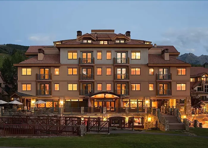 Spa Hotels Resorts Inn At Lost Creek