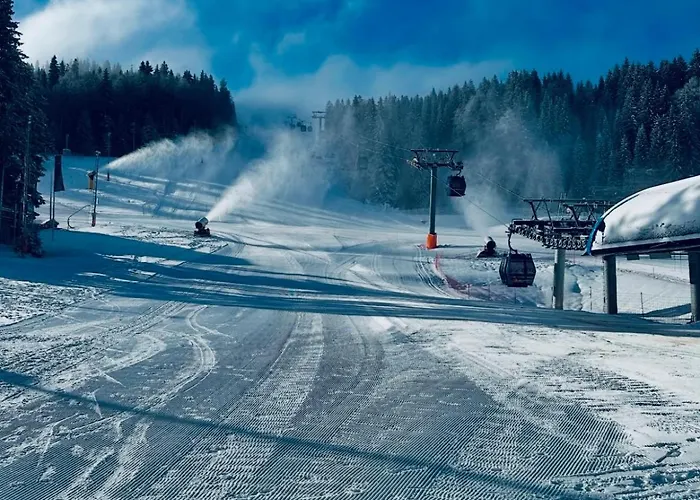 Hotel Snezna Kraljica Jahorina