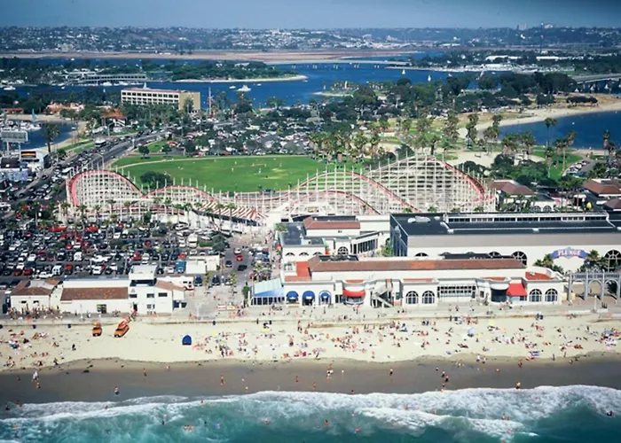 Travelodge By Wyndham San Diego Seaworld