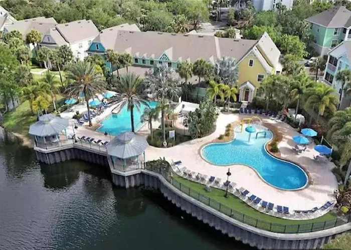Aparthotel: Pool Days Plus Disney Nights Equal Best Family Vacation Ever! - 3016