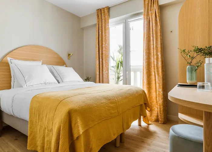 Hôtel accueillant les animaux: Hôtel AMI