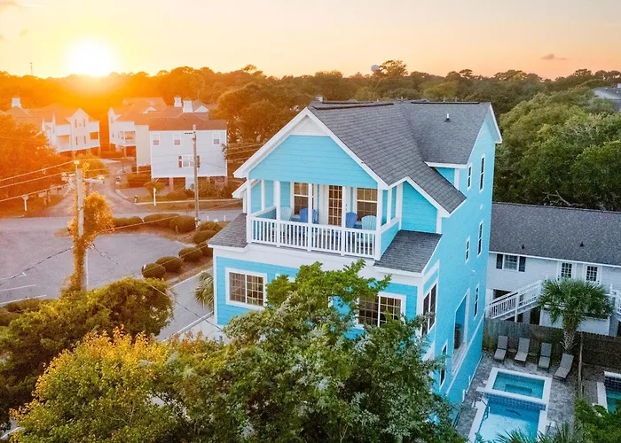 Huisdiervriendelijk hotel: Salty Mermaid