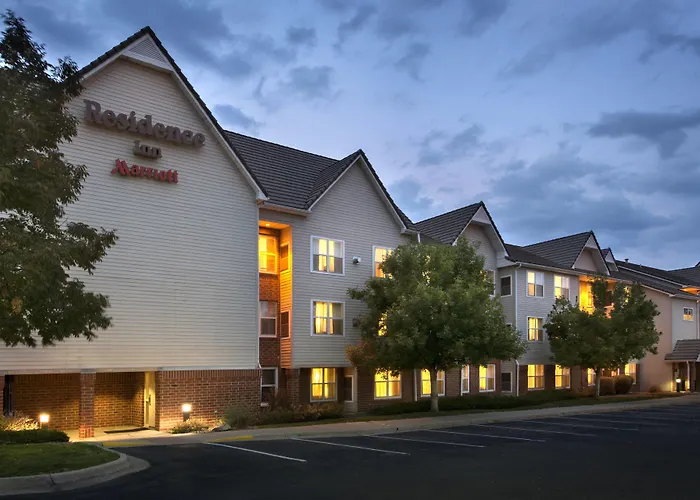 Hotel: Residence Inn Denver Southwest/Lakewood