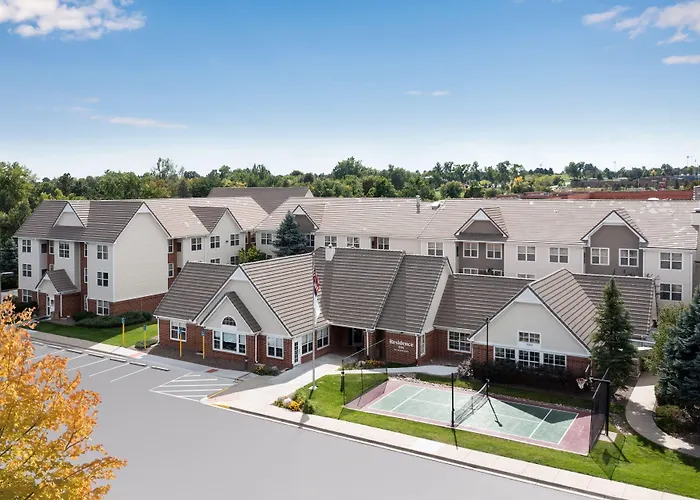 Hotel: Residence Inn Denver Southwest/Lakewood