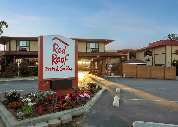 Günstiges Hotel: Red Roof Inn & Suites Monterey