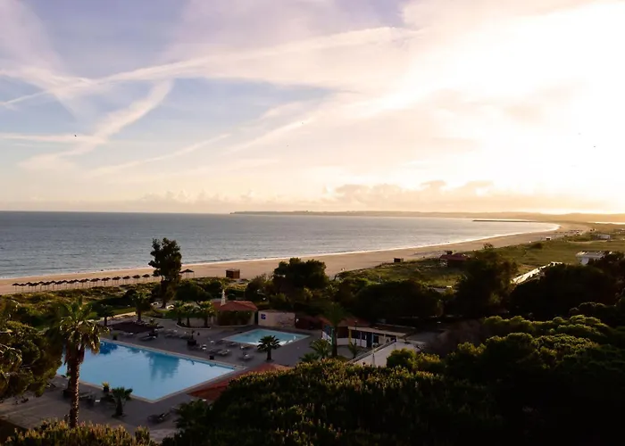 Hotel: Pestana D. João II Beach&Golf Resort