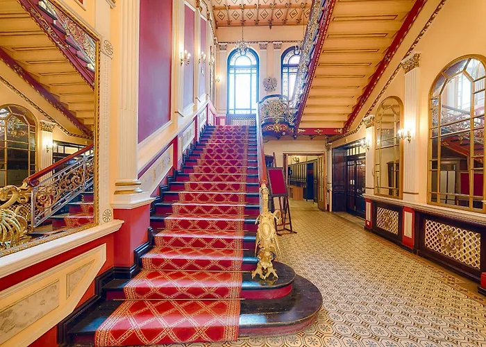 Boutique hotel only: Focus Hotel Premium Pod Orlem