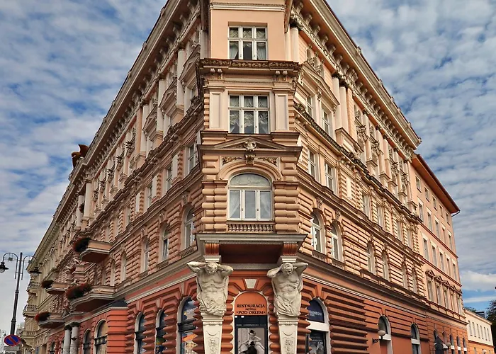 Boutique hotel only: Focus Hotel Premium Pod Orlem