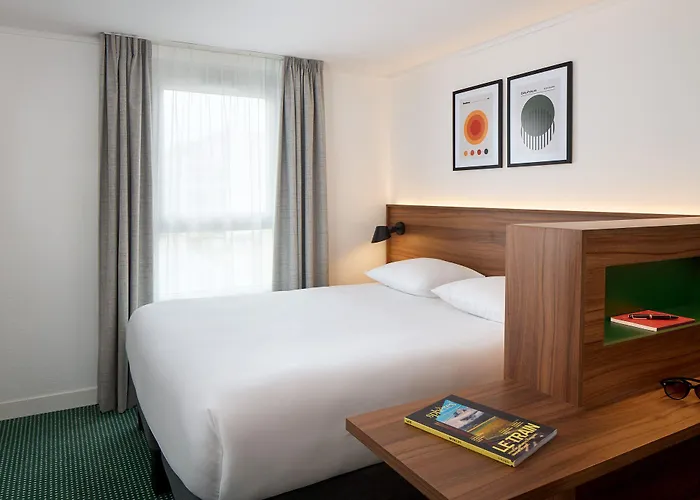 Hôtel accueillant les animaux: Timhotel Nation
