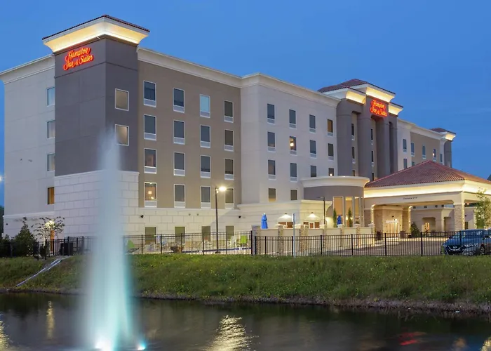 Hampton And Suites Jacksonville/Orange Park, Fl