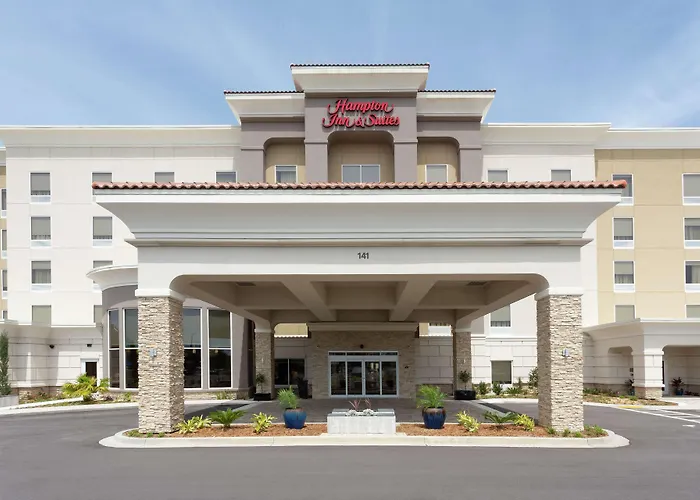 Hampton And Suites Jacksonville/Orange Park, Fl