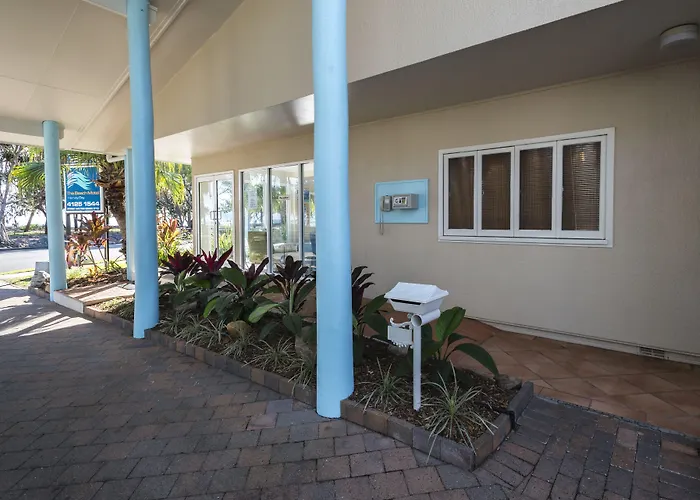 Cheap hotels Beach Hervey Bay