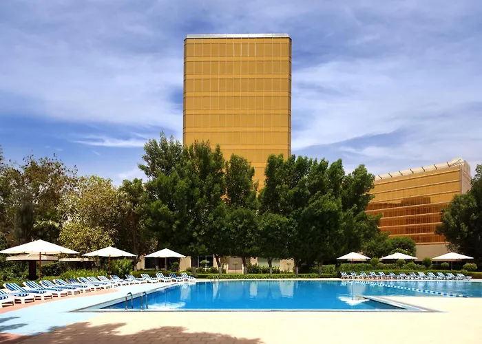 Hotel: Radisson Blu Hotel, Doha