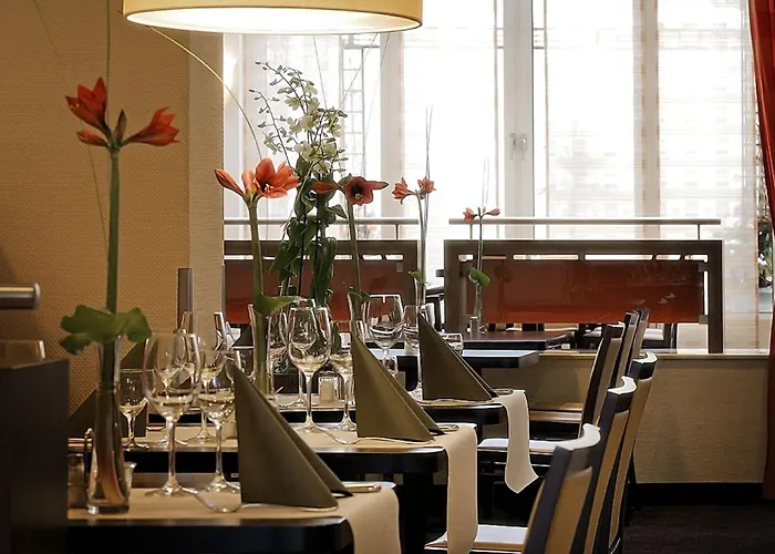 4 star hotel: Best Western Hotel President